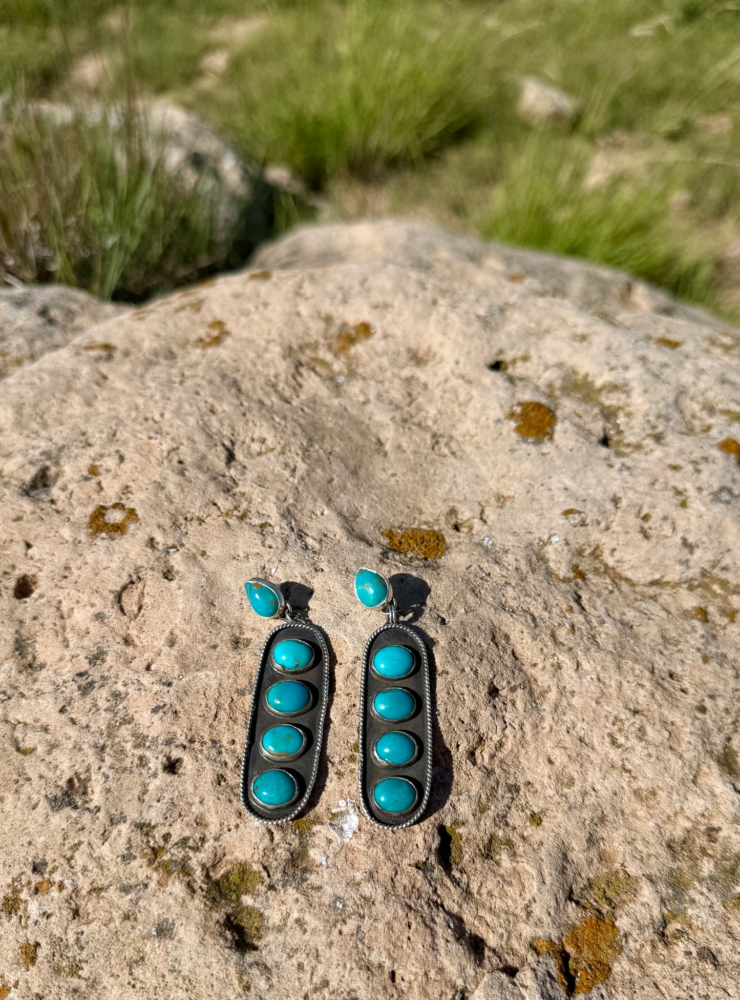 Sonoran Turquoise Earrings