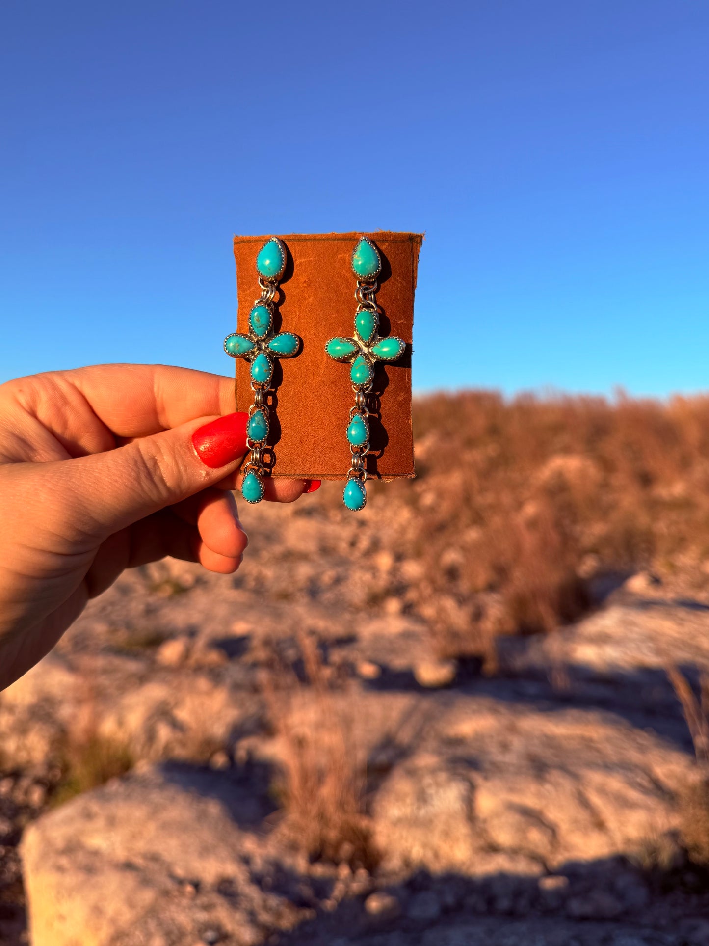 Sonoran Statement Earrings