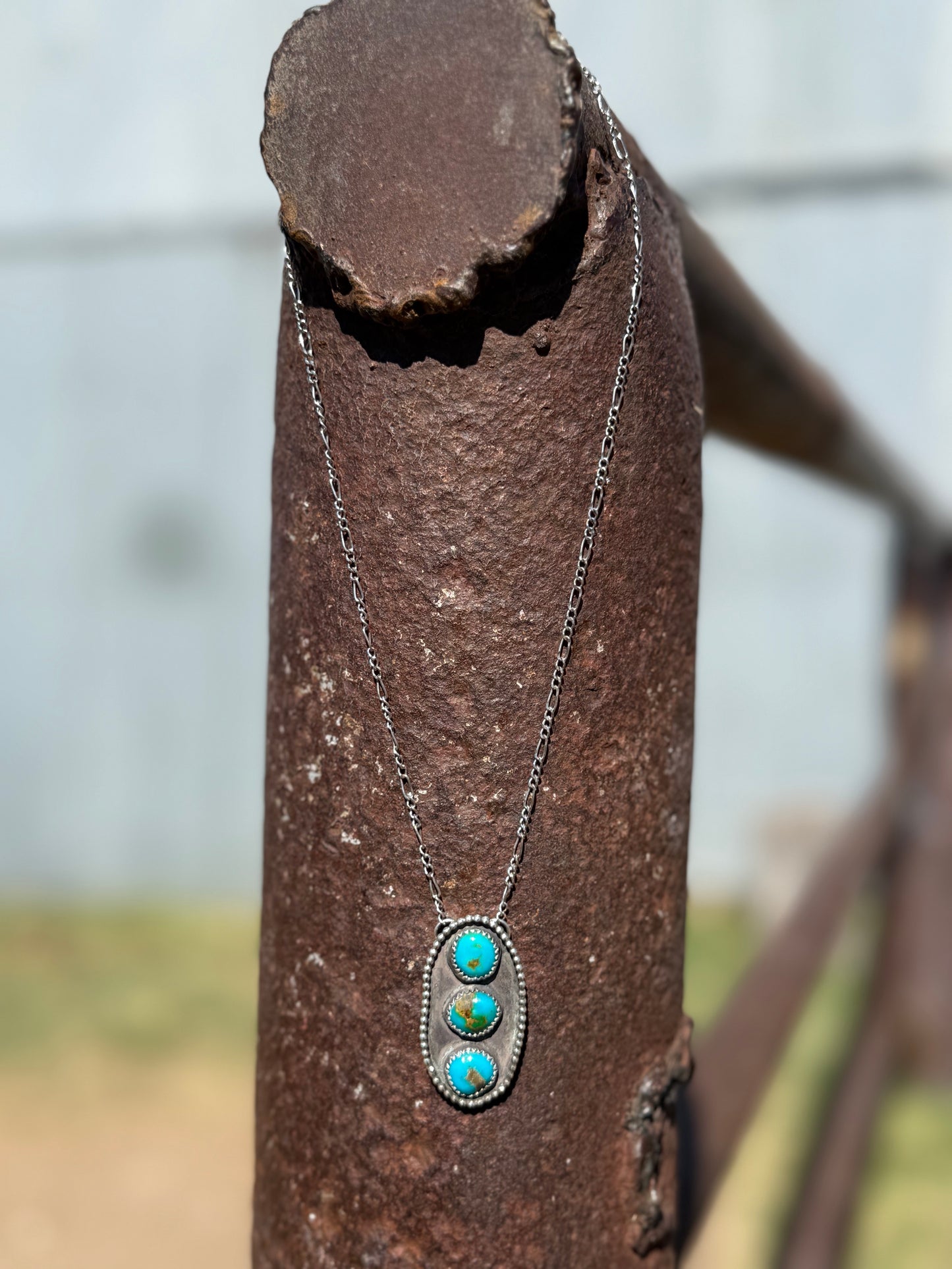 Sonoran Gold Necklace