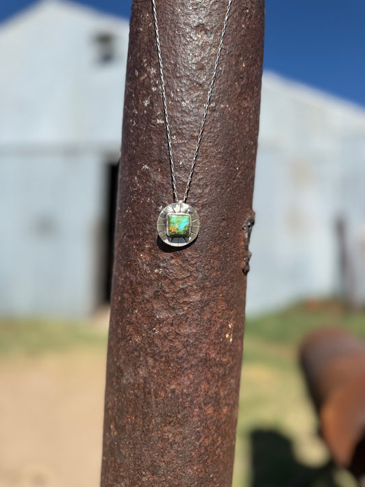 Sonoran Gold Necklace