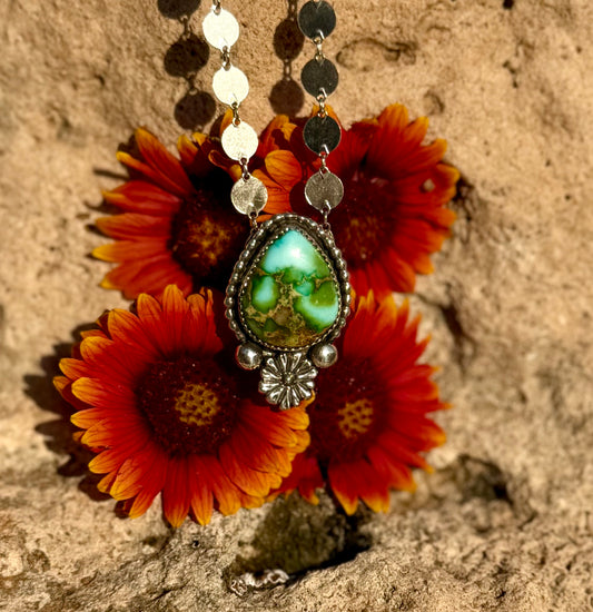 Sonoran Gold Necklace