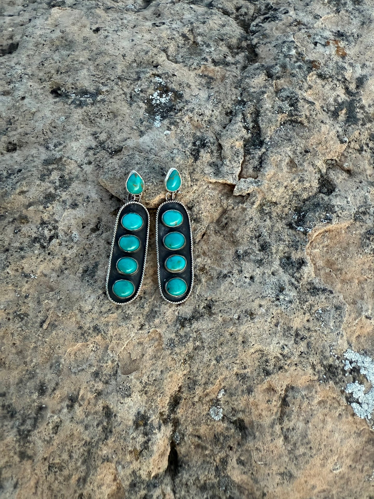 Sonoran Turquoise Earrings