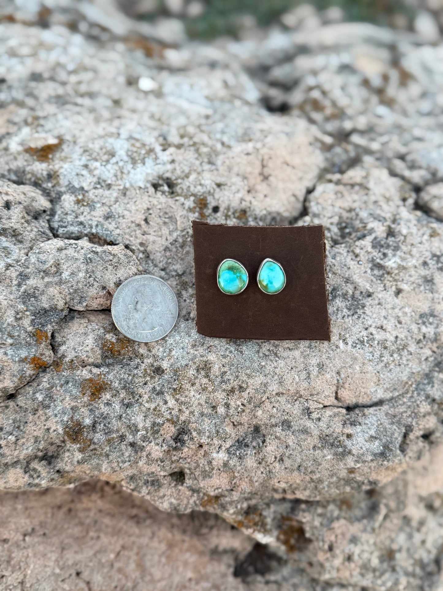 Sonoran Gold Studs