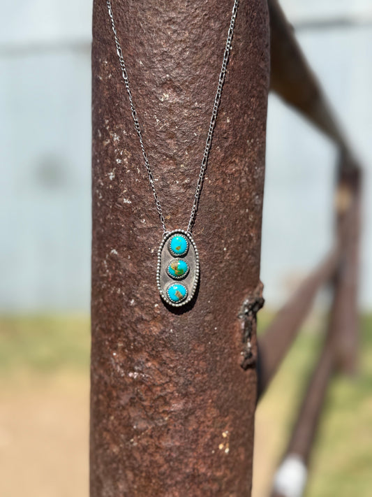 Sonoran Gold Necklace