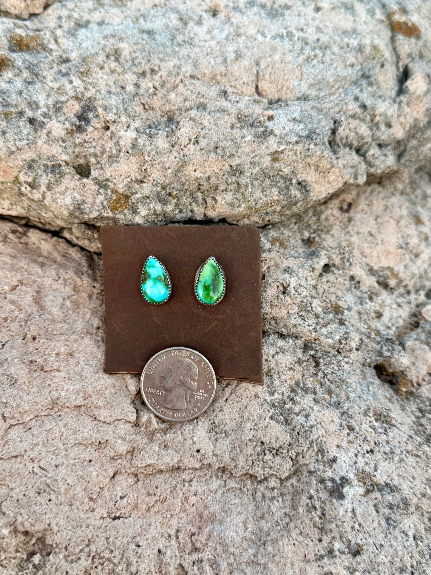 Sonoran Gold Studs
