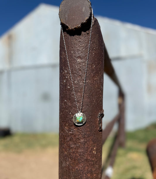 Sonoran Gold Necklace