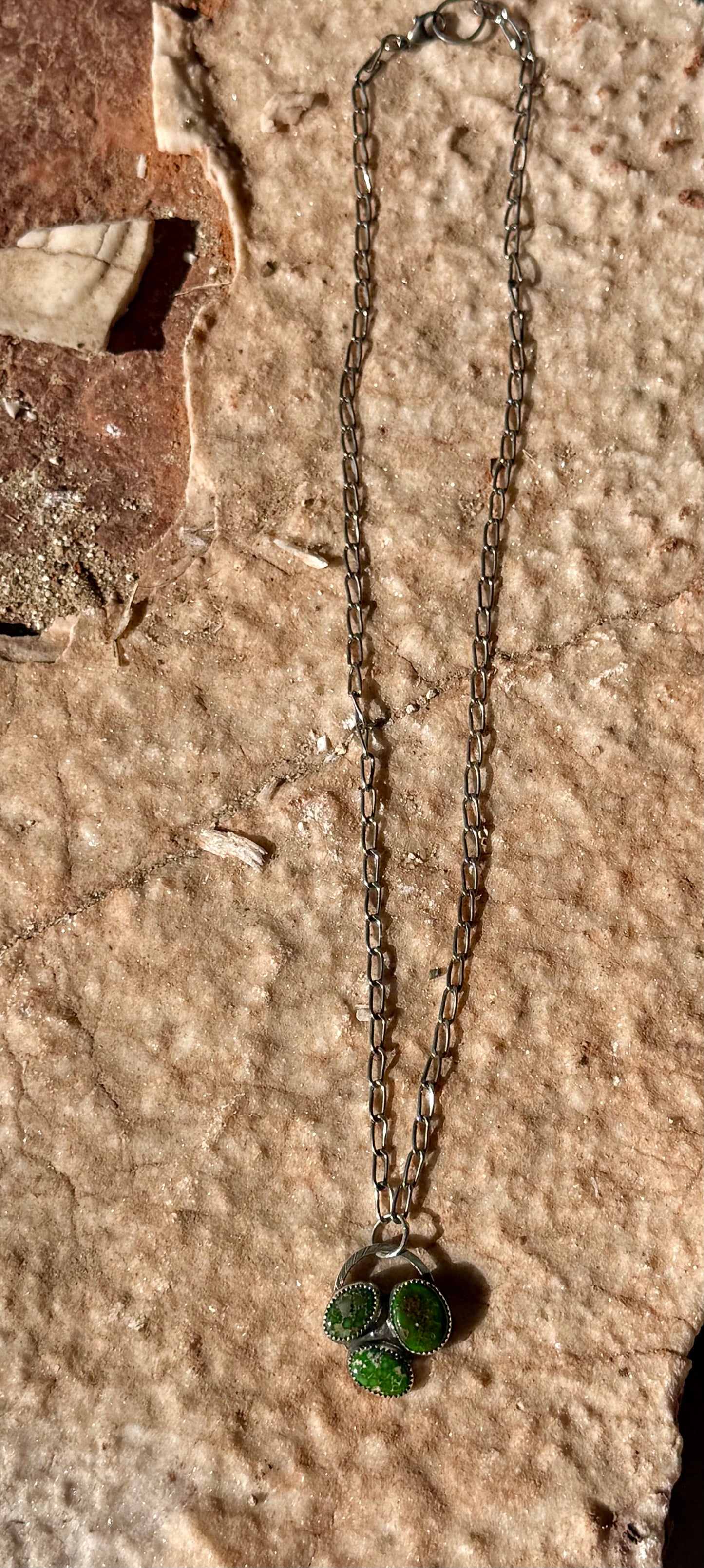 Sonoran Gold Necklace