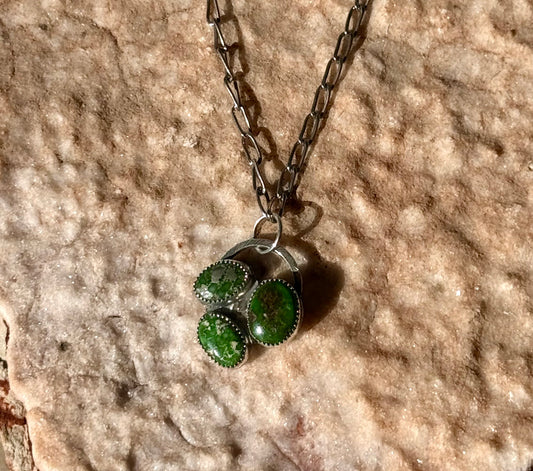 Sonoran Gold Necklace