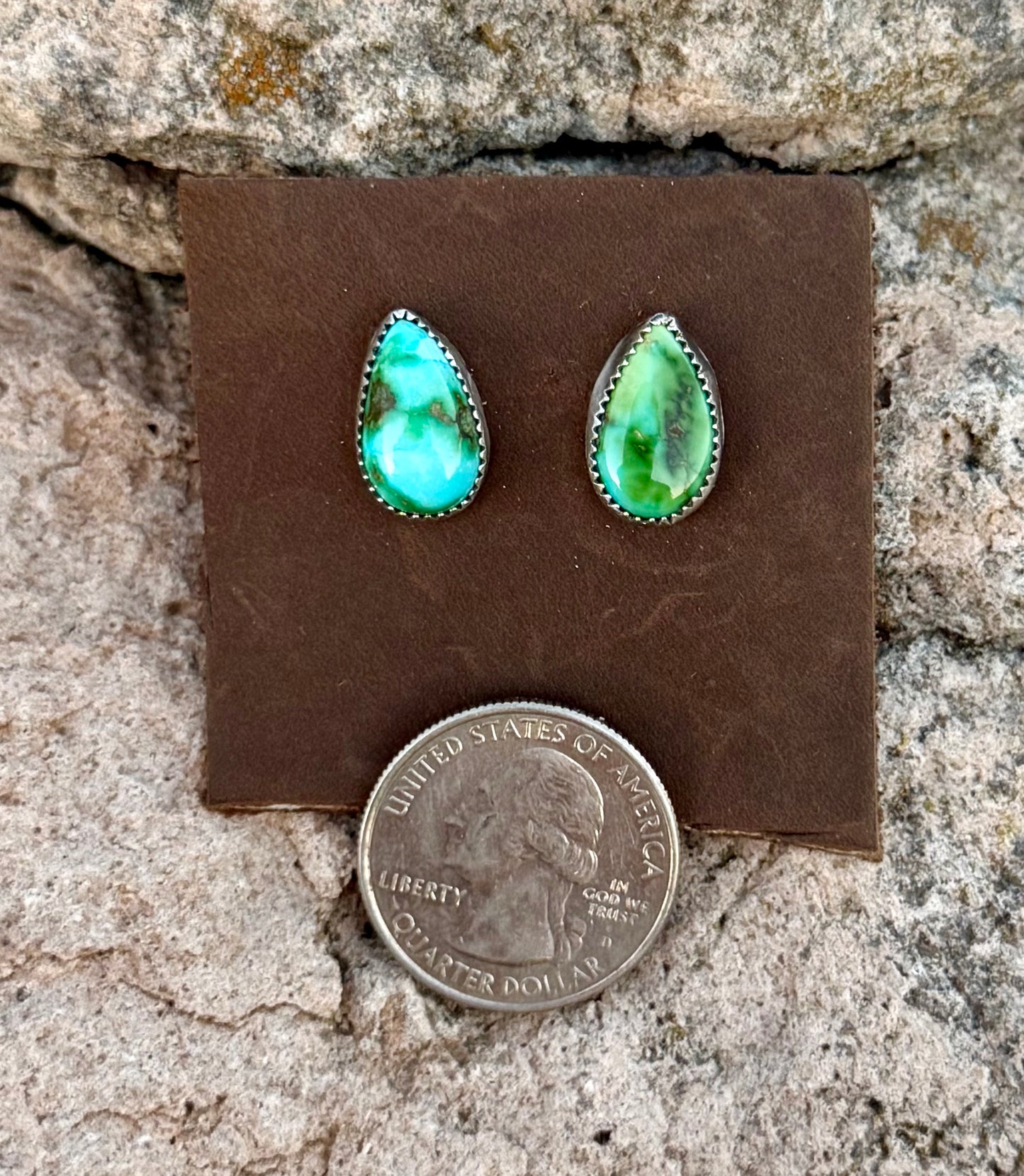 Sonoran Gold Studs