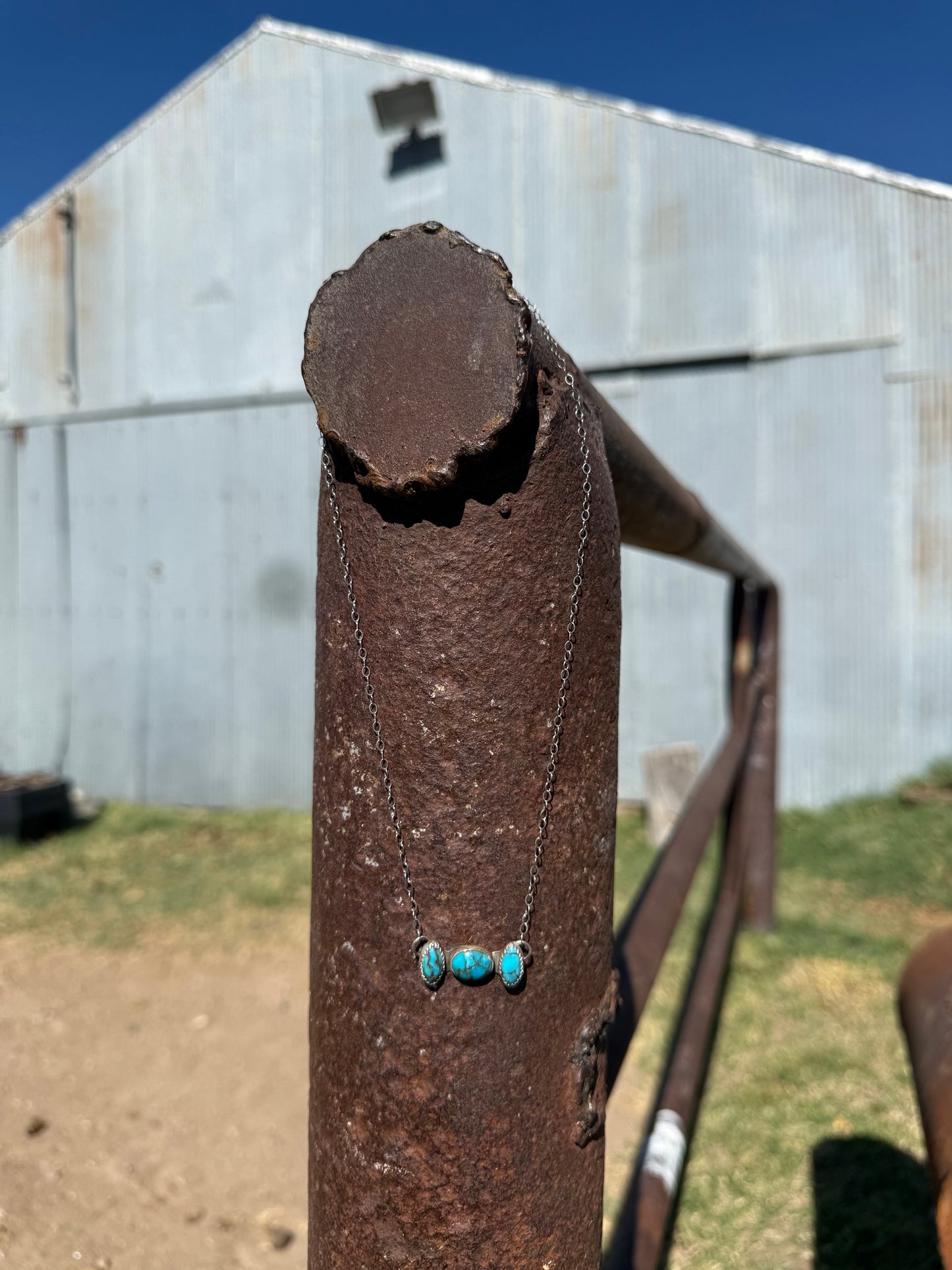 Turquoise Necklace