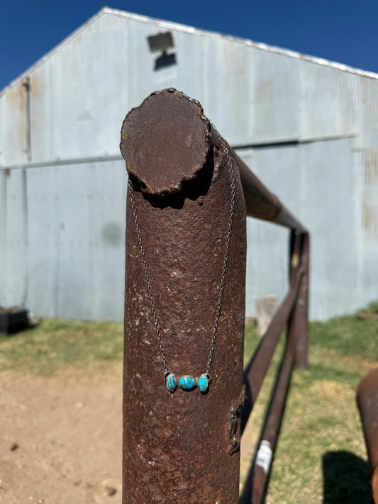 Turquoise Necklace