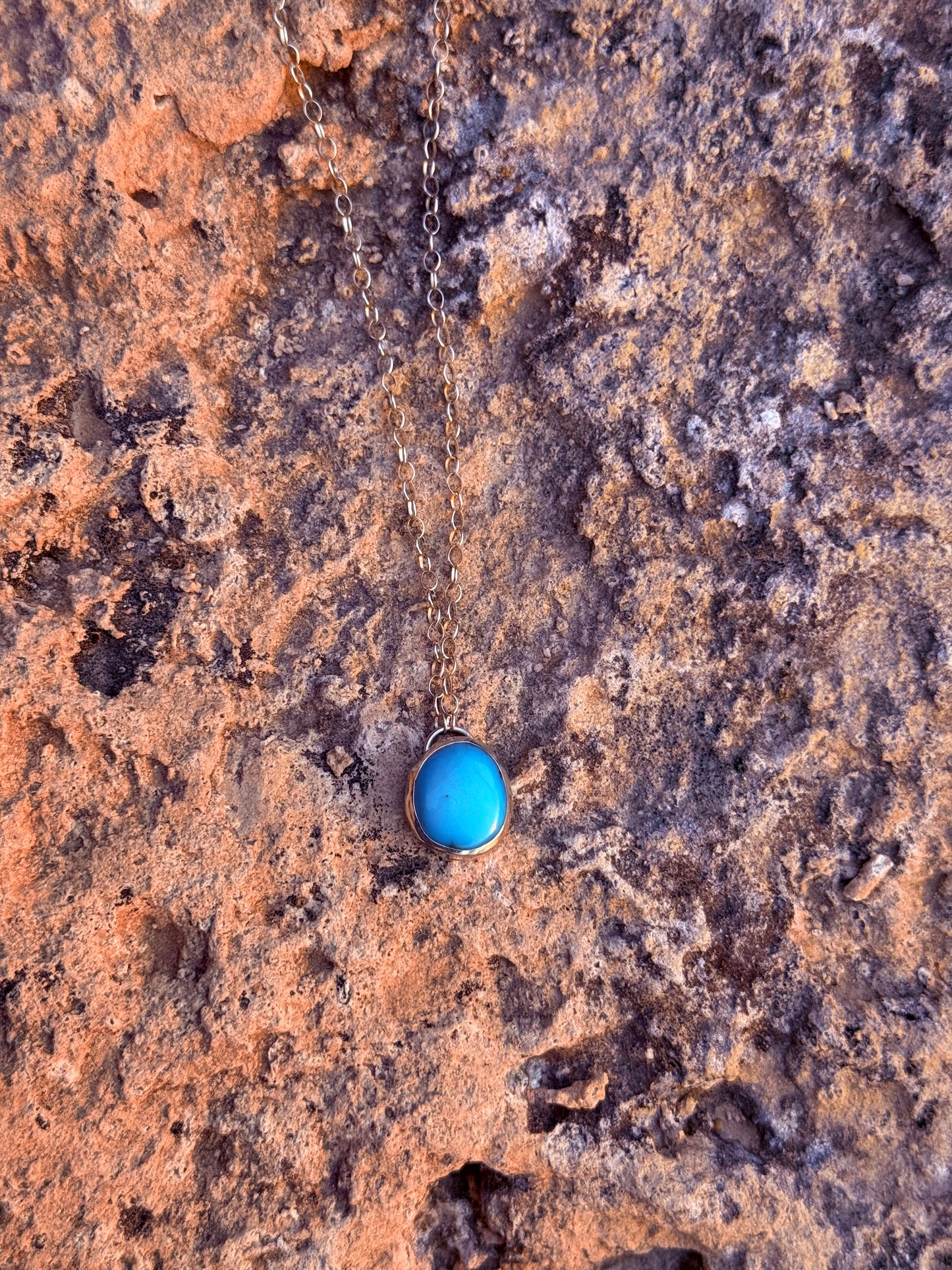 Turquoise Necklace