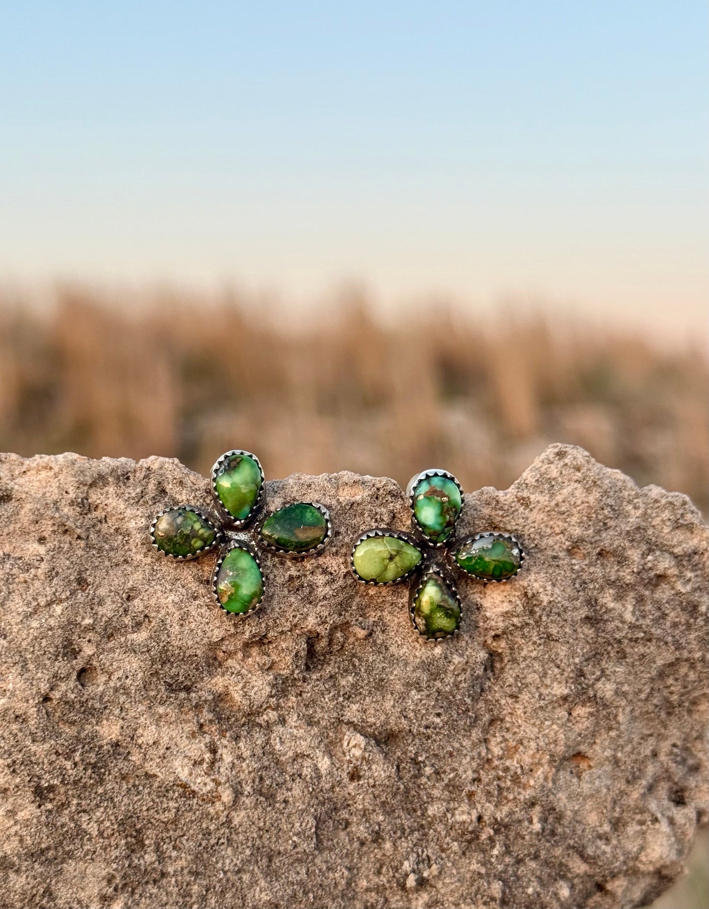 Sonoran Gold Studs