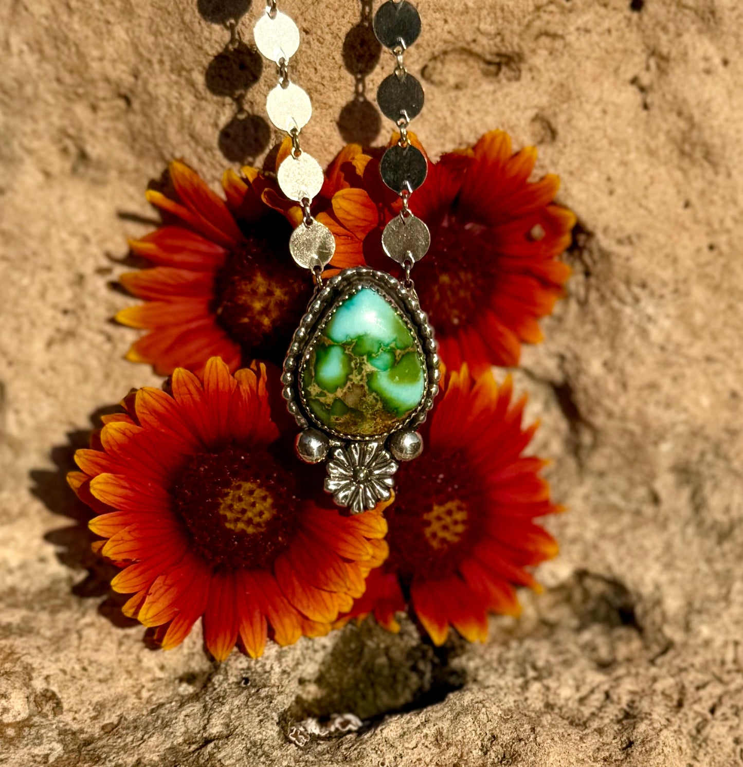 Sonoran Gold Necklace