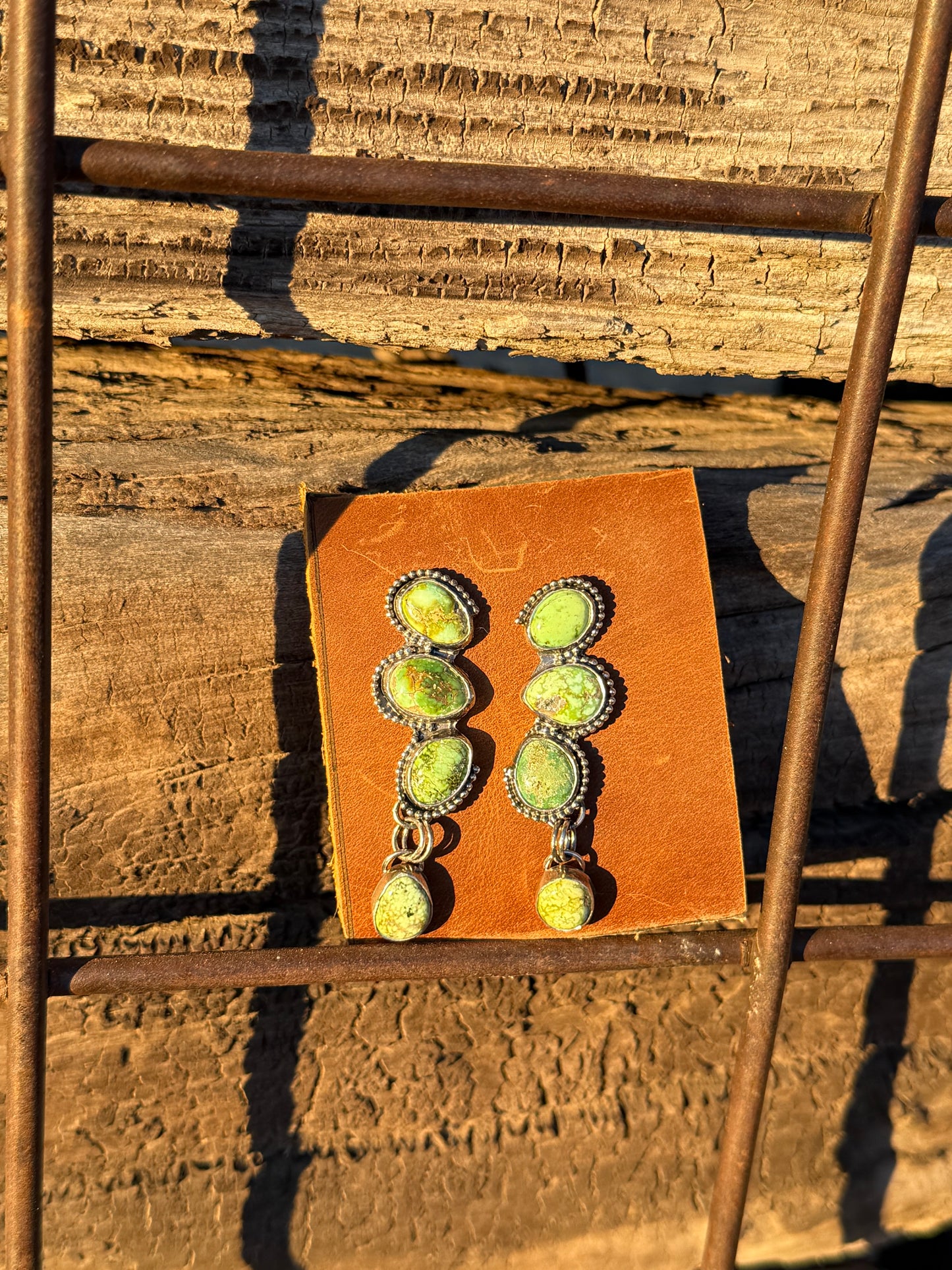 Sonoran Gold Cluster Dangles