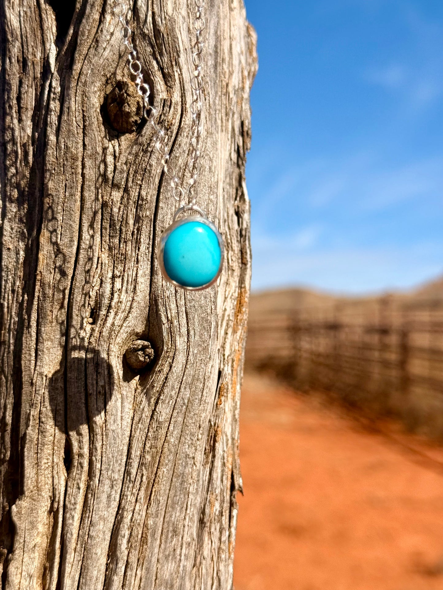Turquoise Necklace