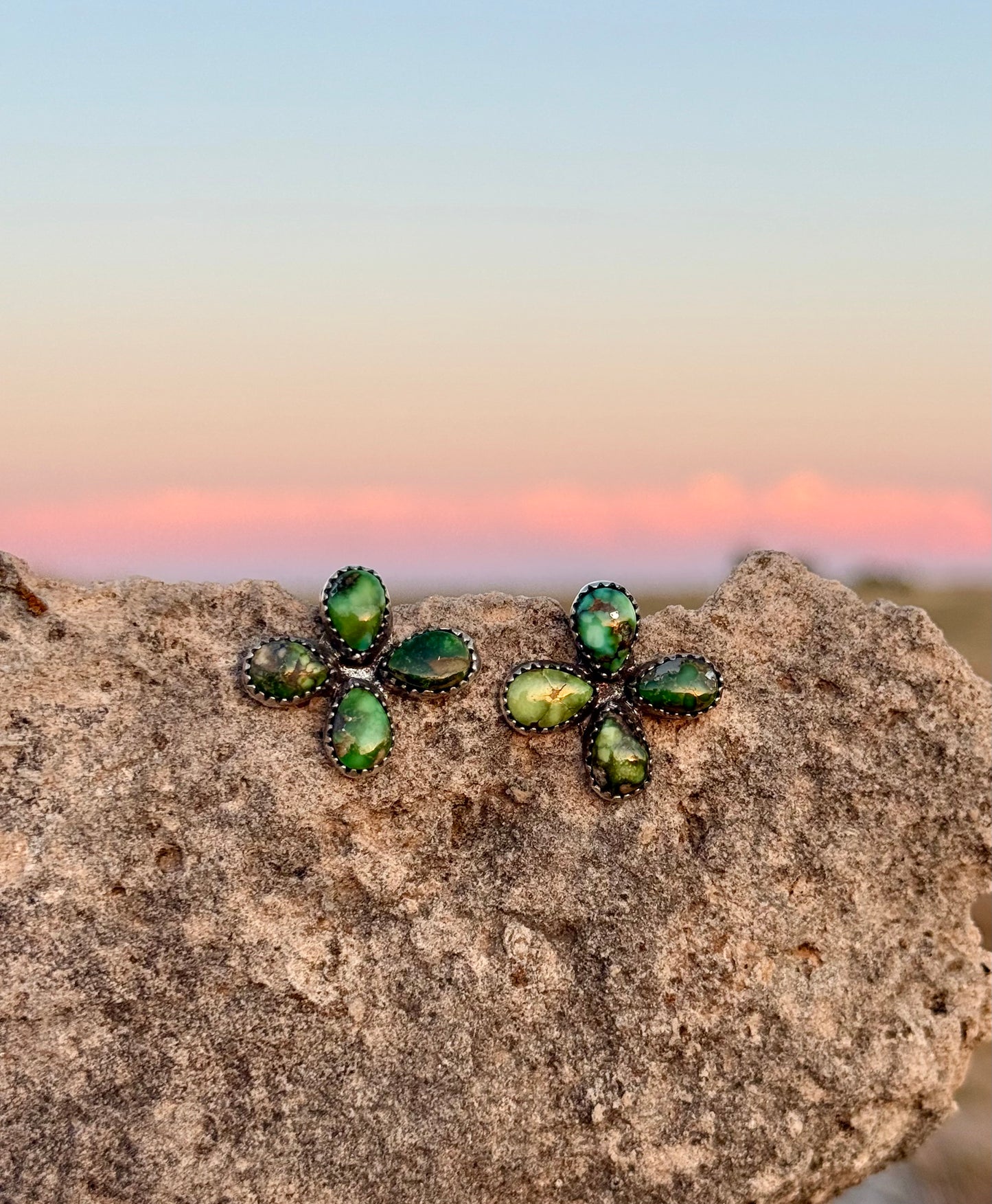 Sonoran Gold Studs