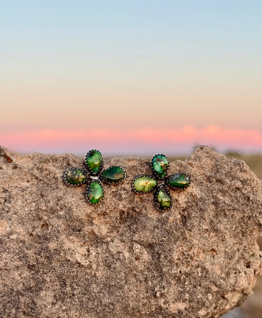 Sonoran Gold Studs