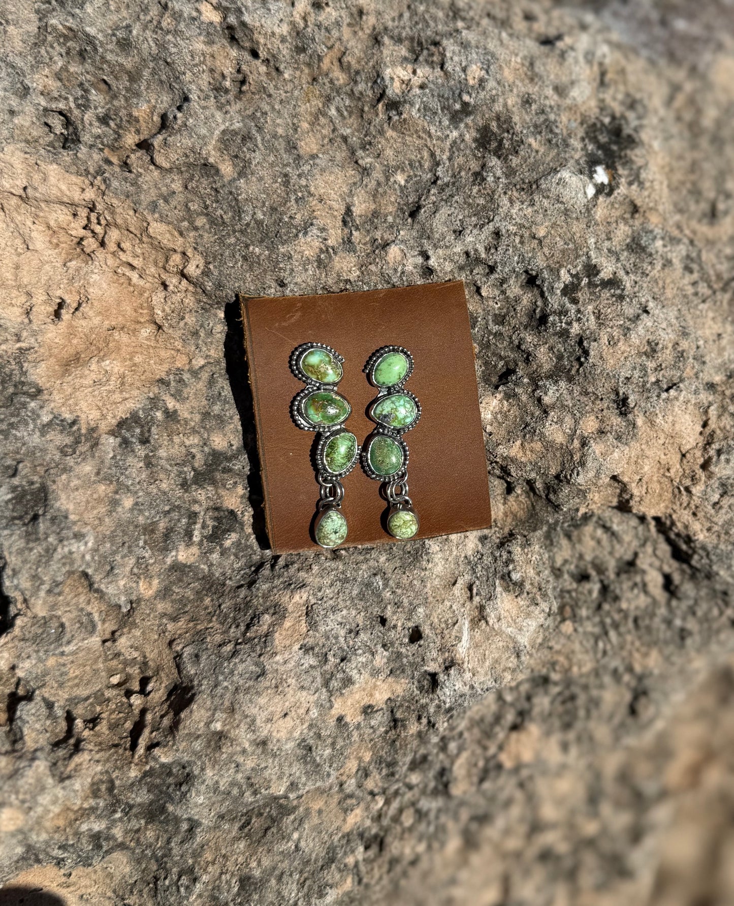 Sonoran Gold Cluster Dangles