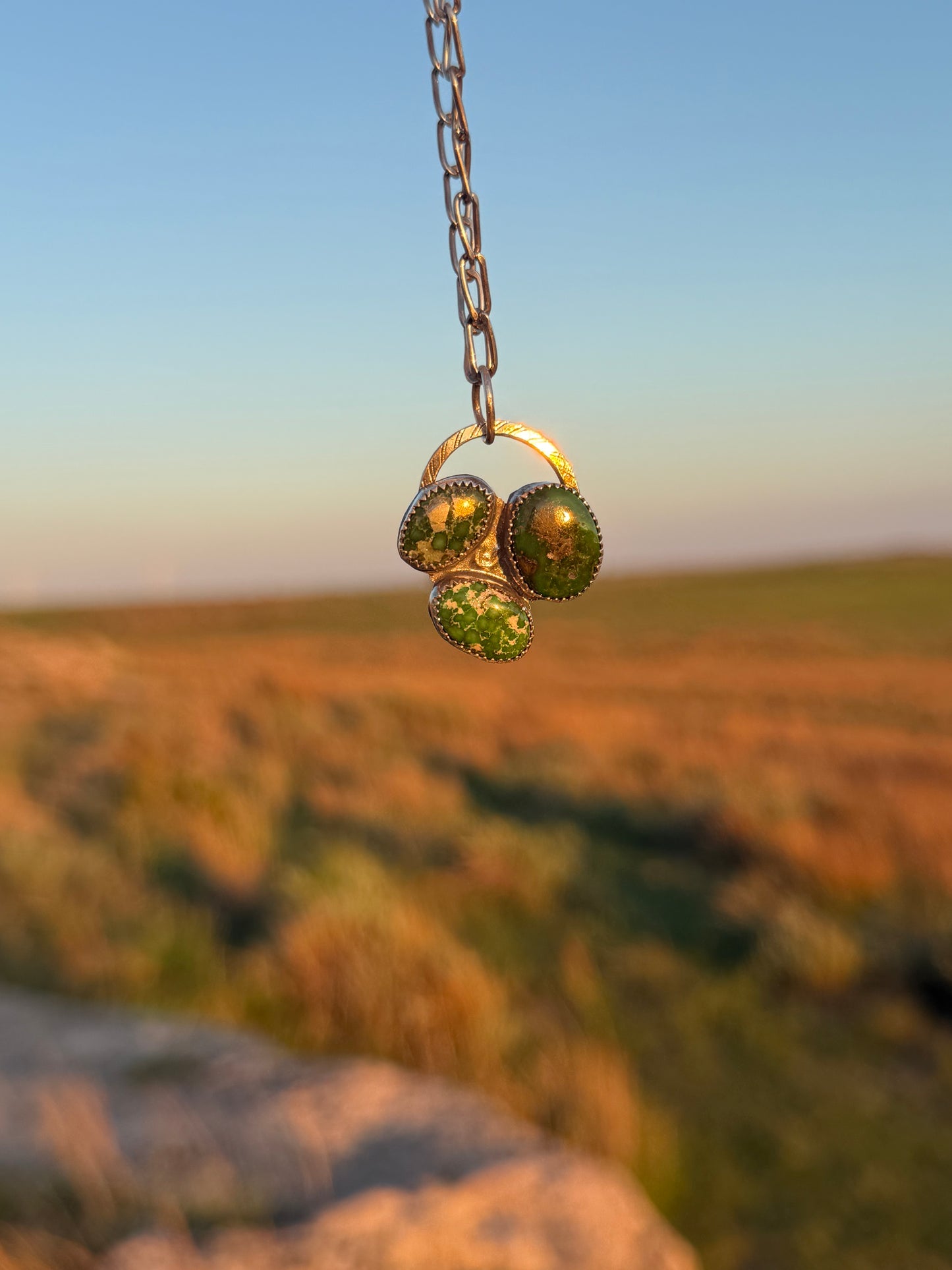 Sonoran Gold Necklace