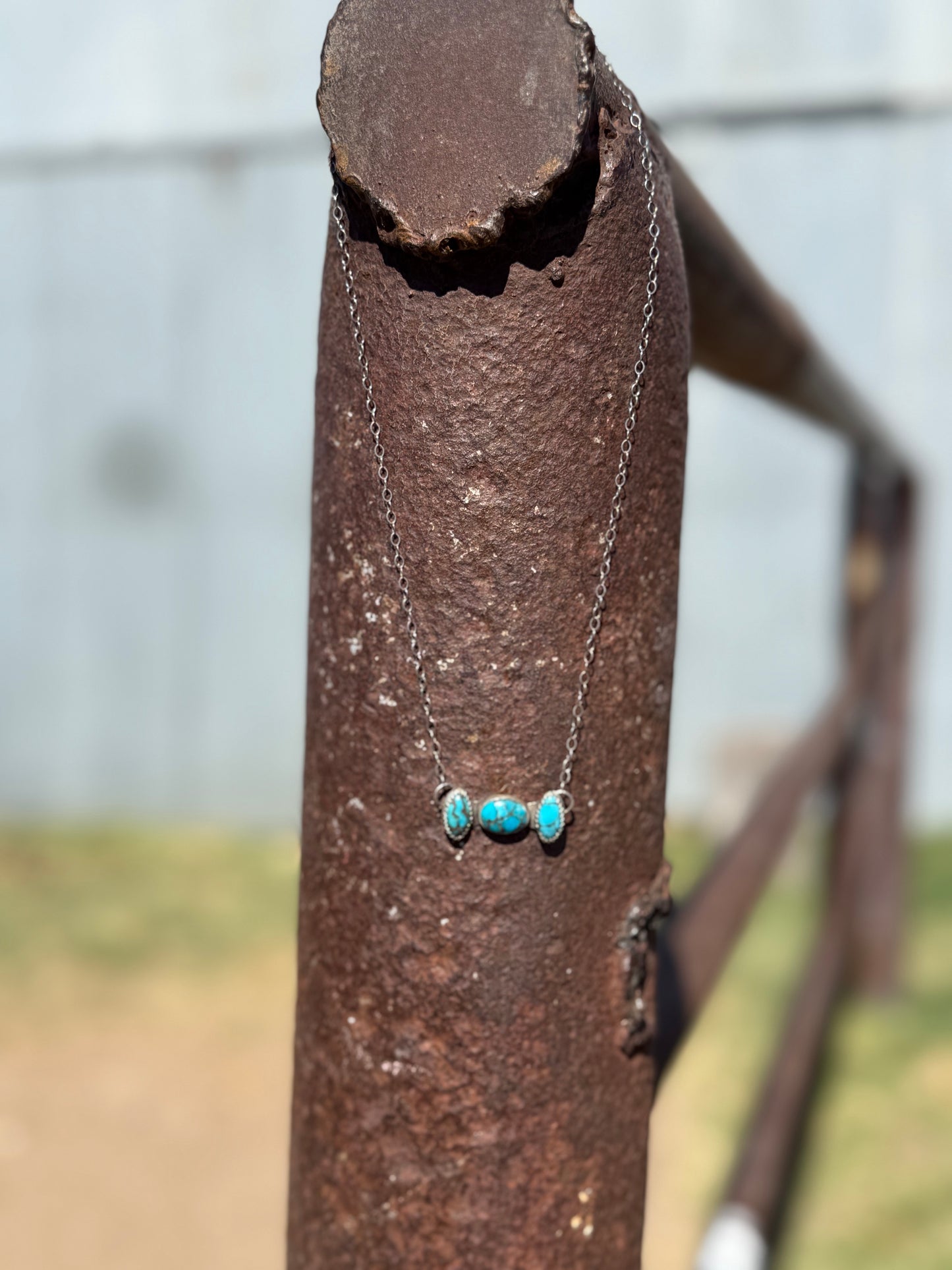 Turquoise Necklace