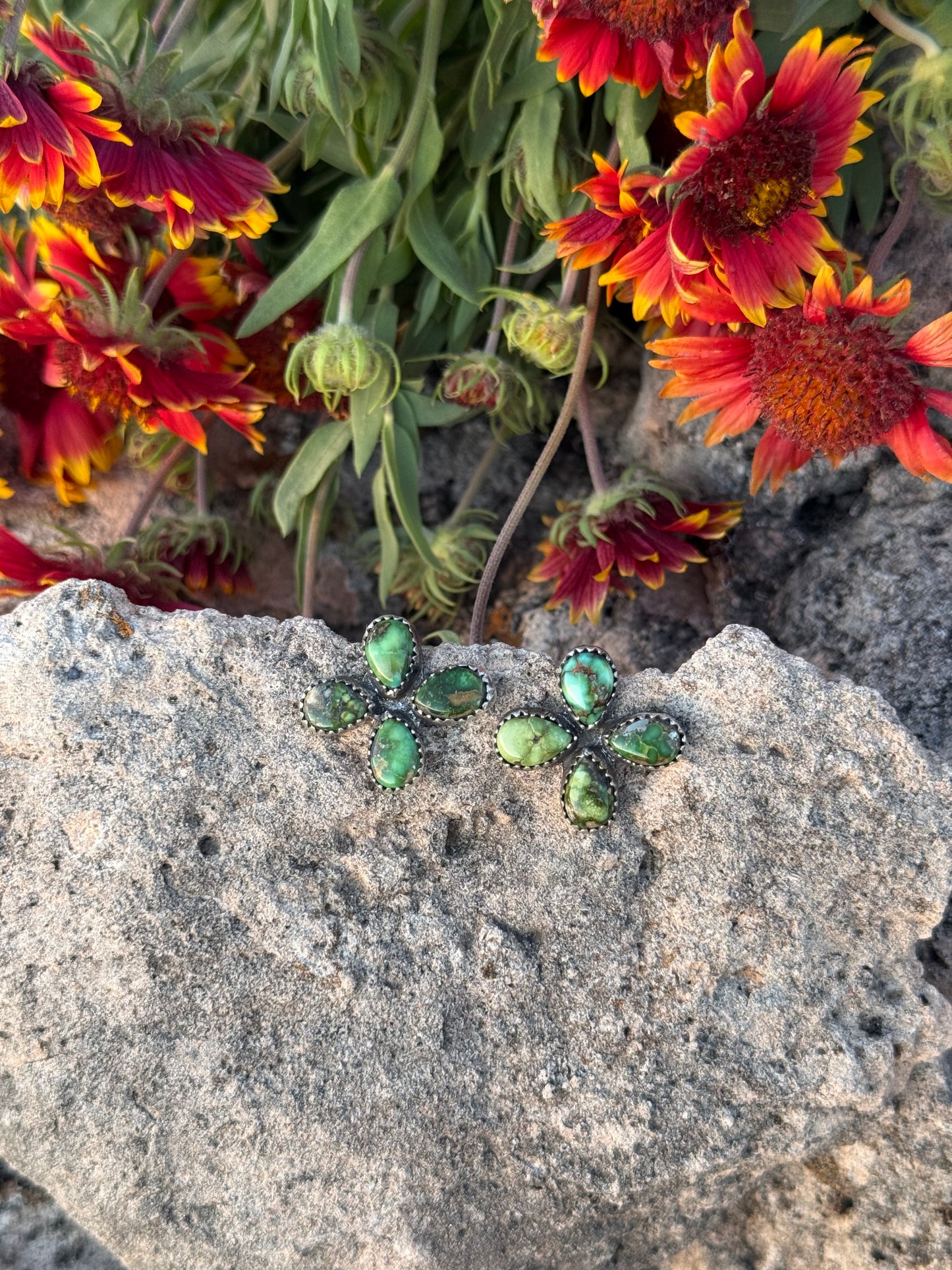 Sonoran Gold Studs