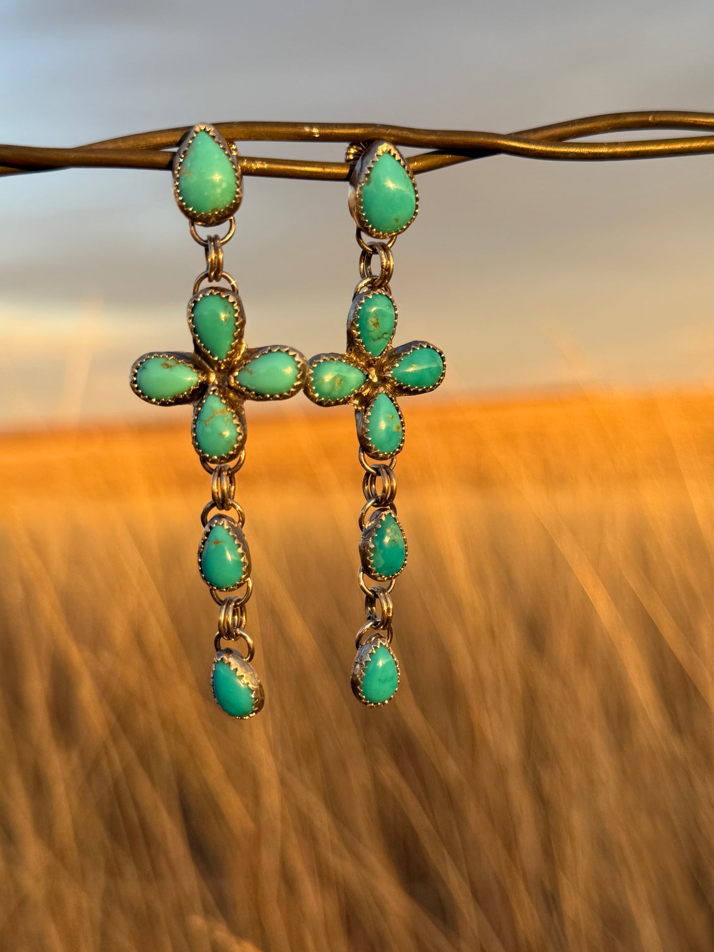 Sonoran Statement Earrings