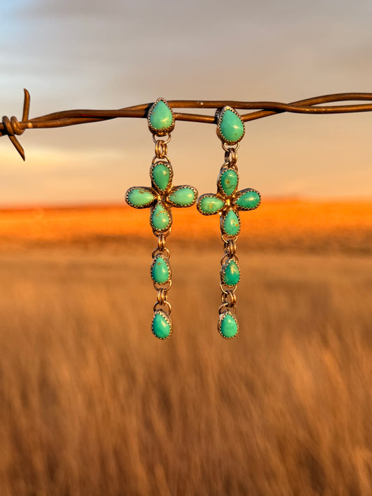 Sonoran Statement Earrings