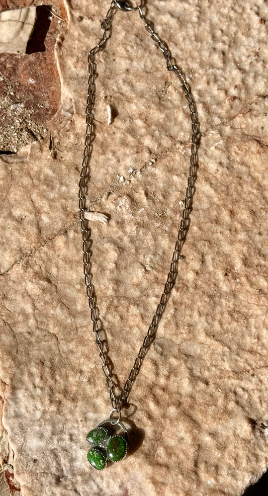 Sonoran Gold Necklace