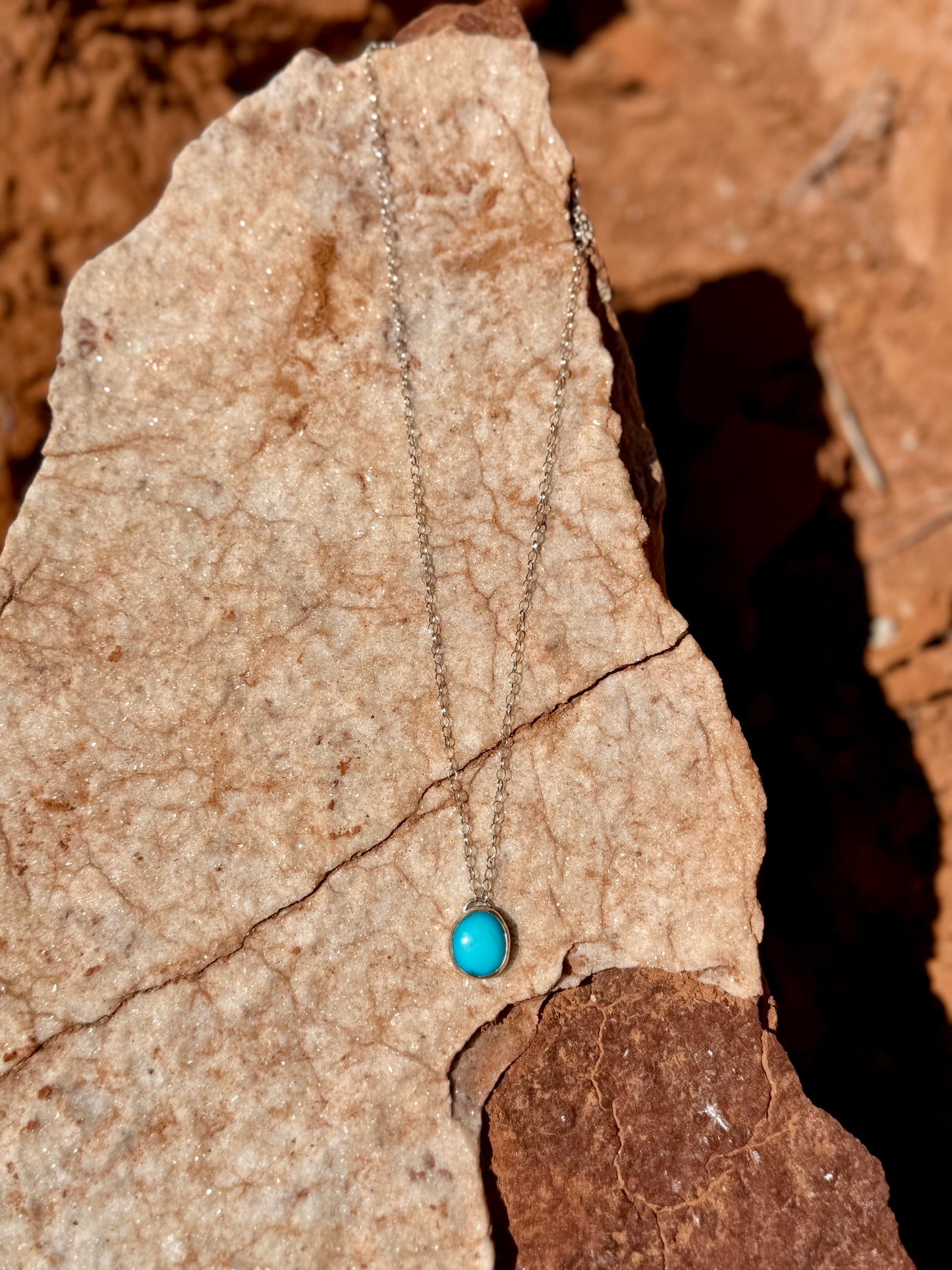 Turquoise Necklace