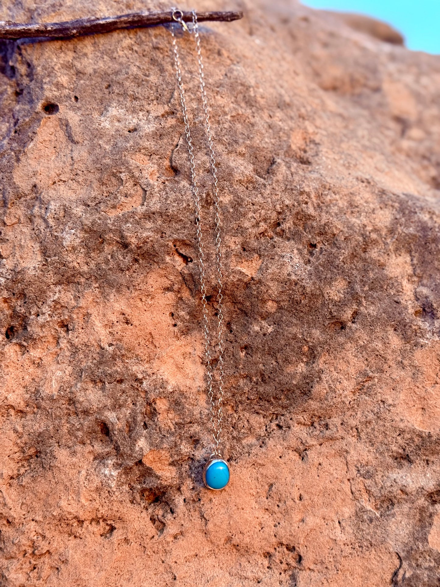 Turquoise Necklace