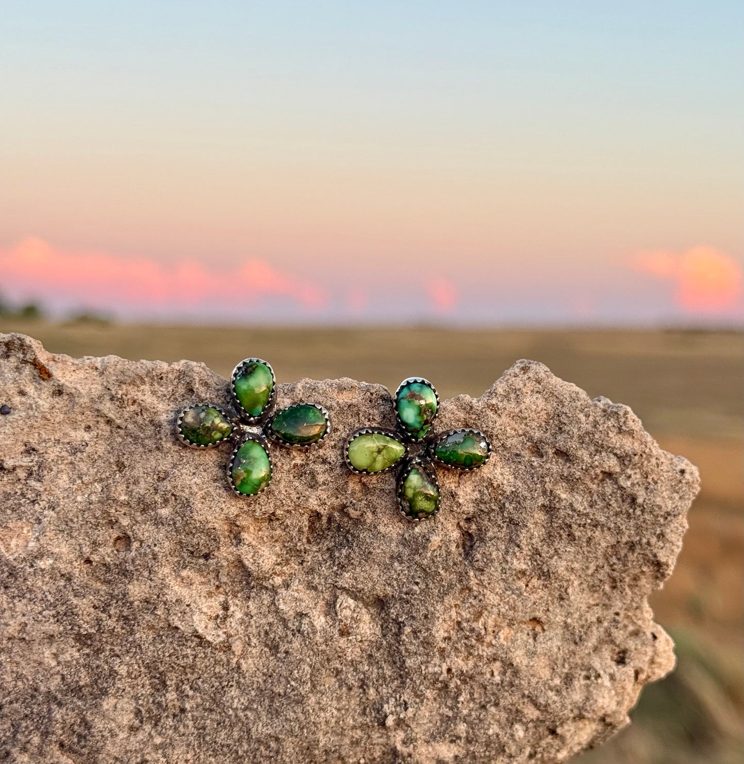 Sonoran Gold Studs