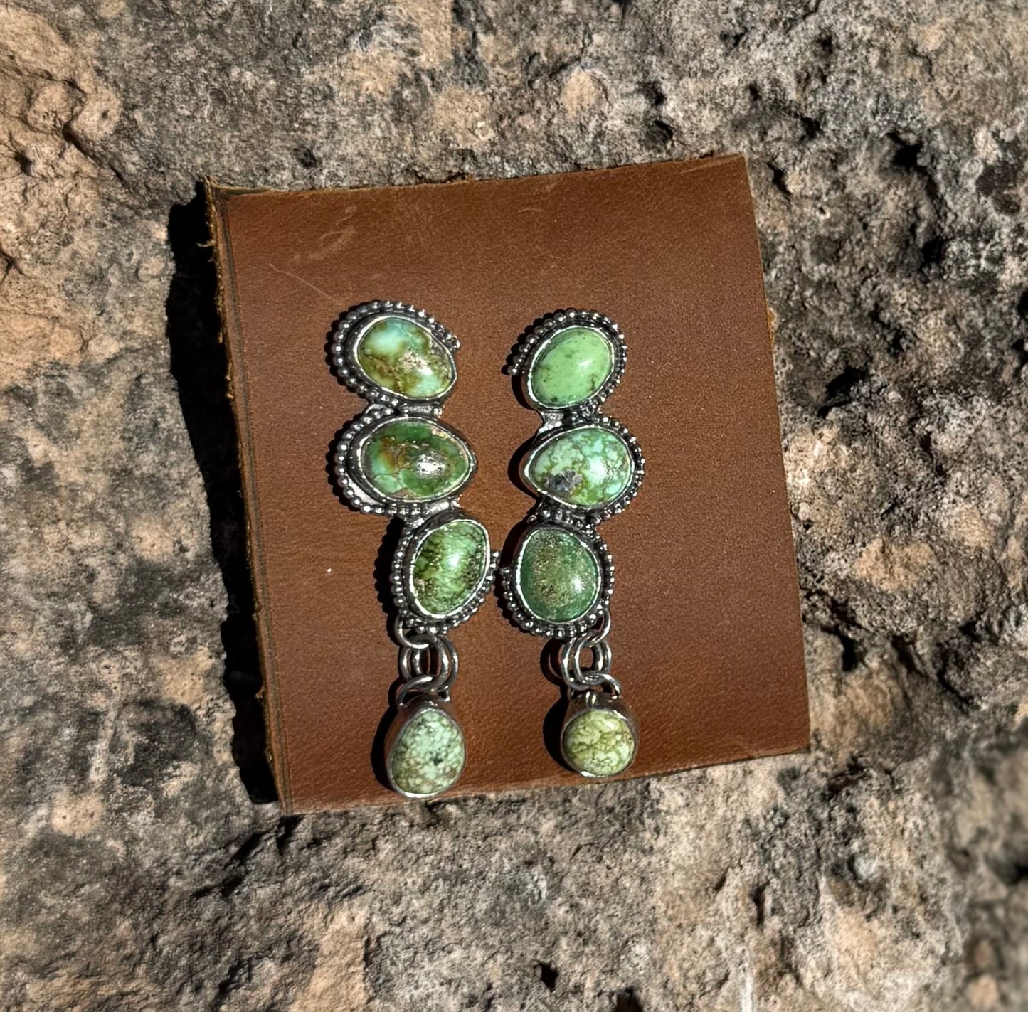 Sonoran Gold Cluster Dangles