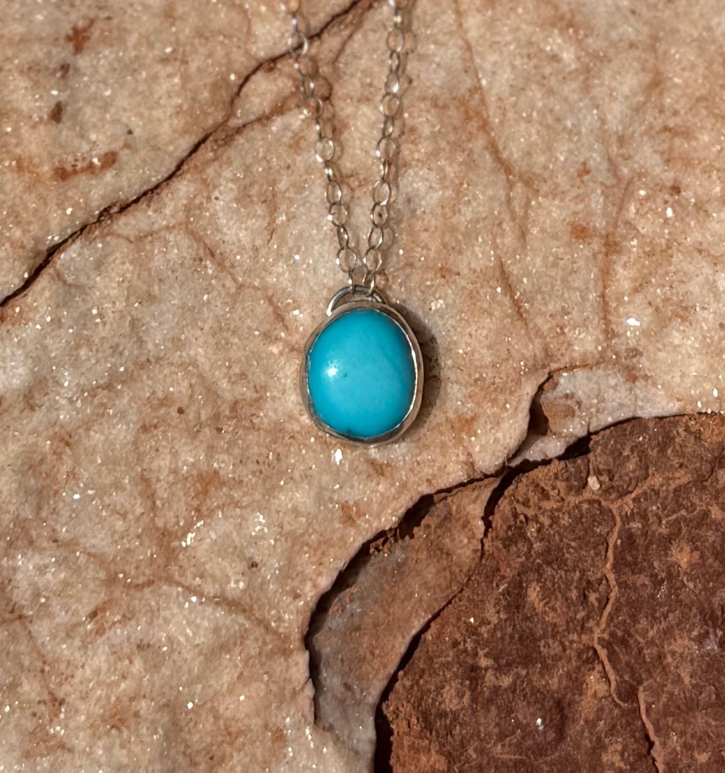 Turquoise Necklace