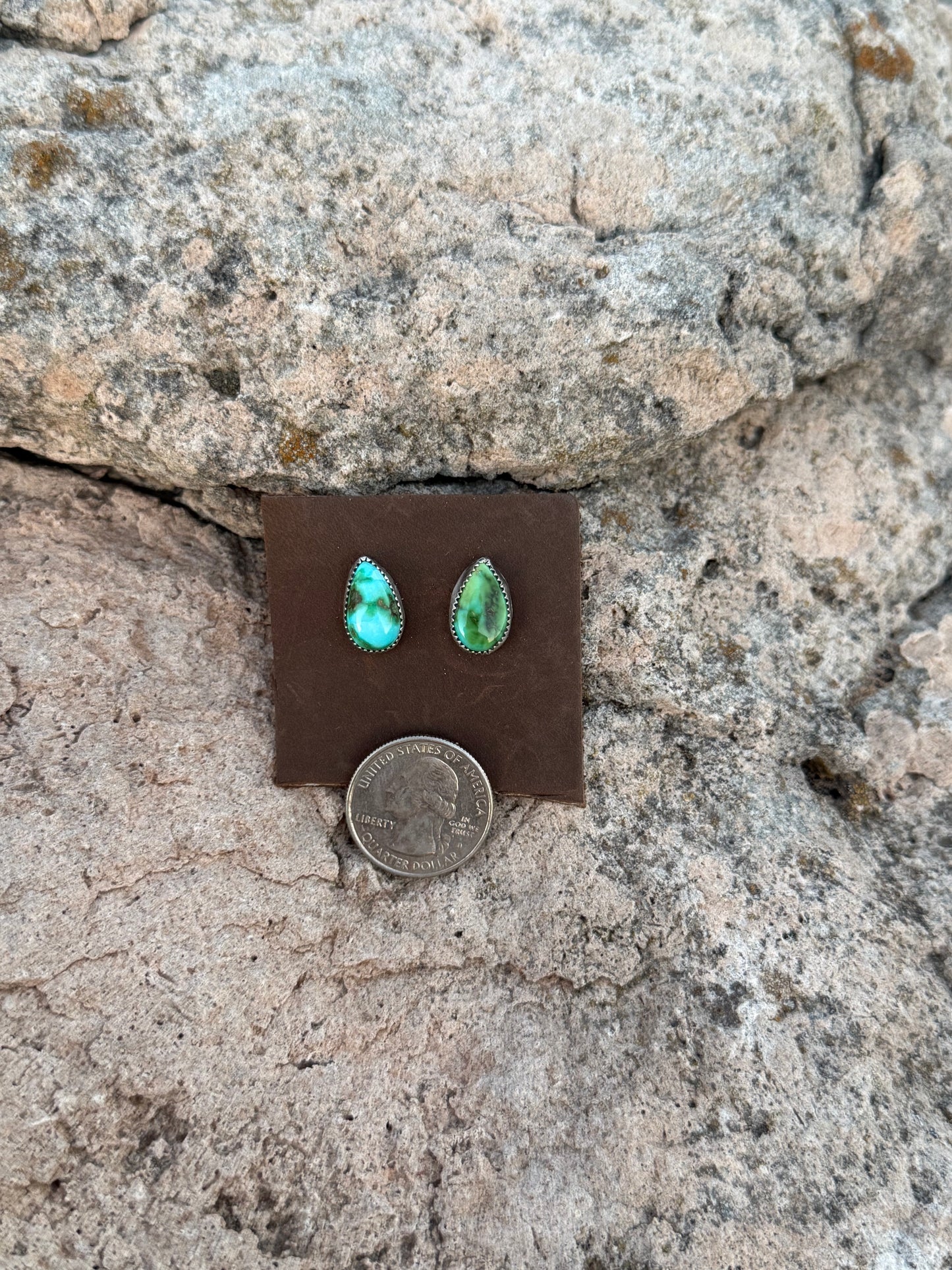 Sonoran Gold Studs
