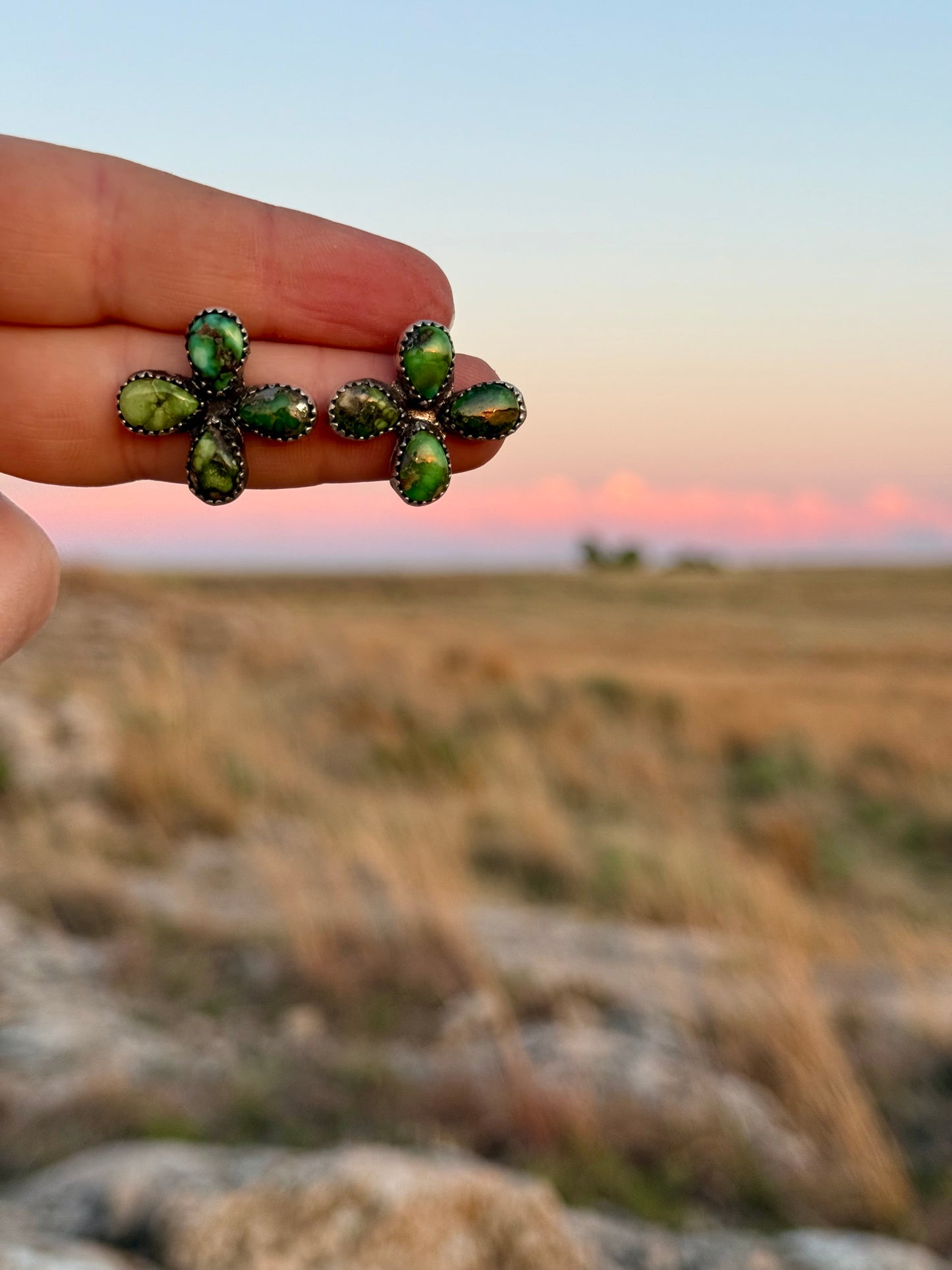 Sonoran Gold Studs