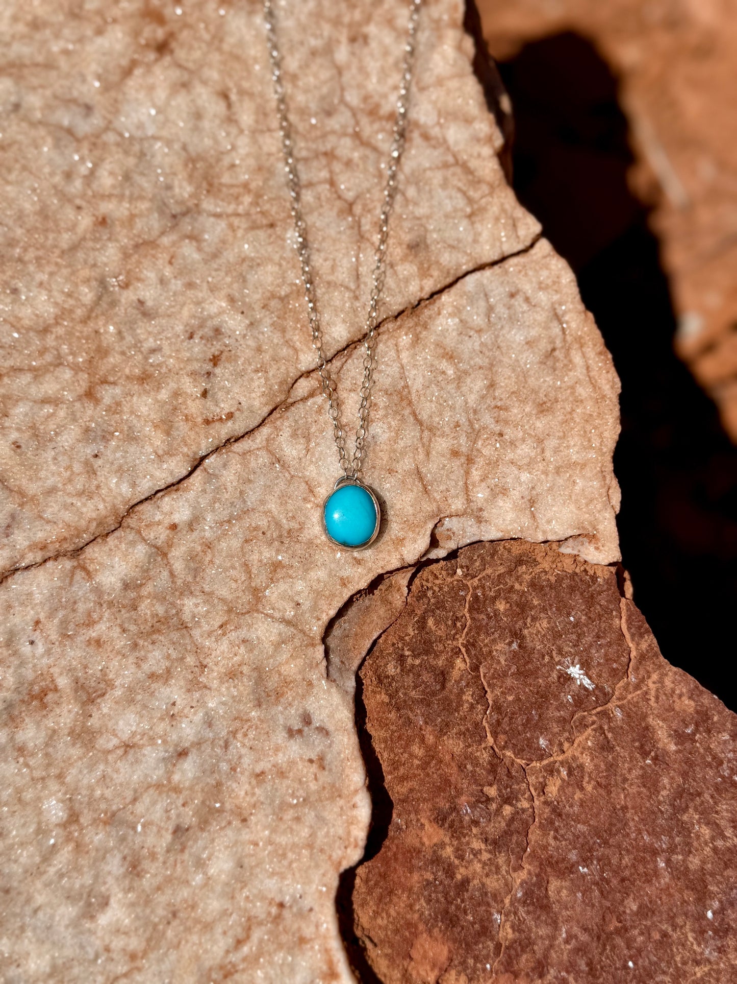Turquoise Necklace