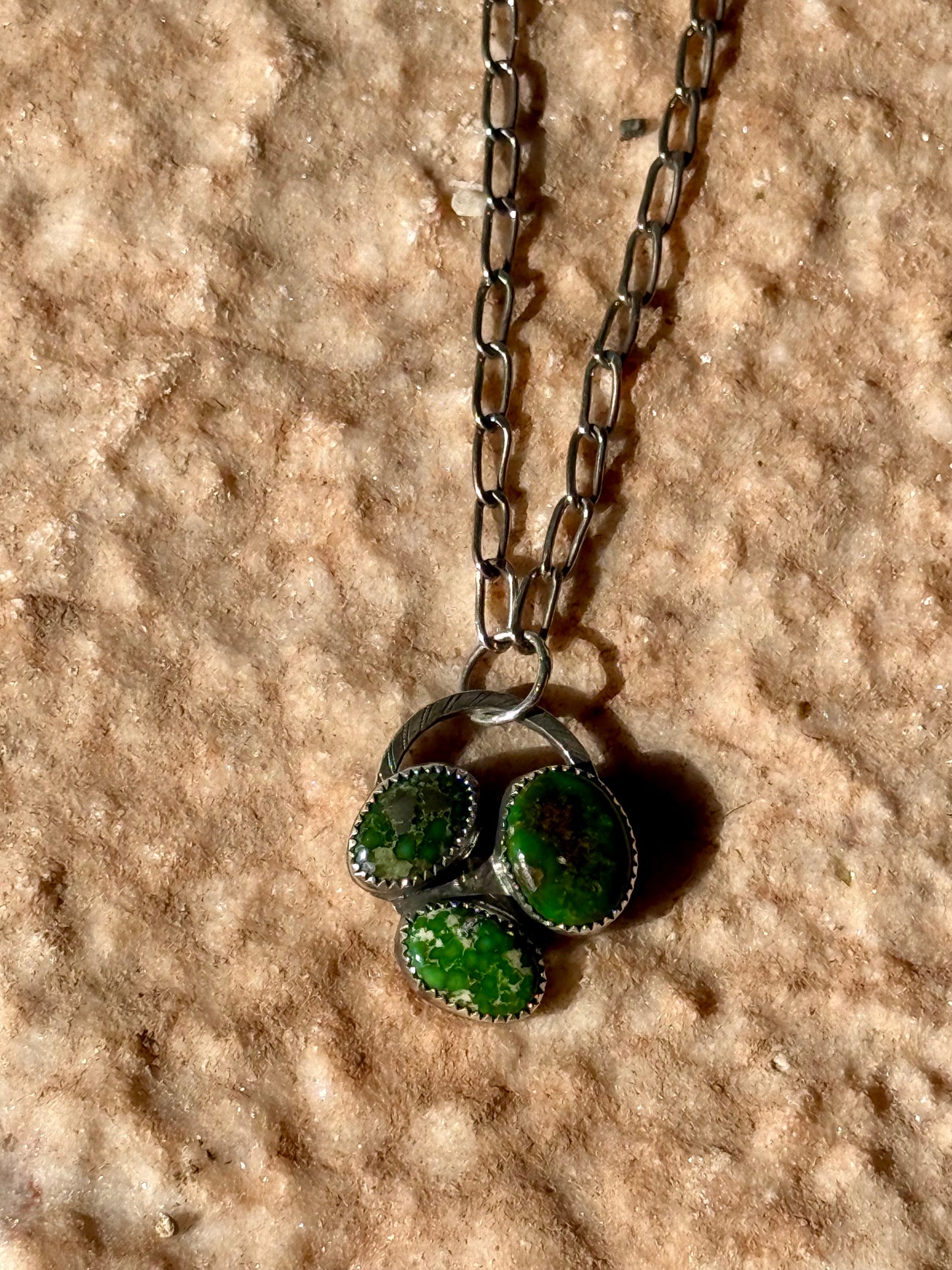 Sonoran Gold Necklace