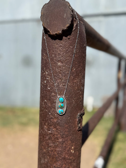 Sonoran Gold Necklace