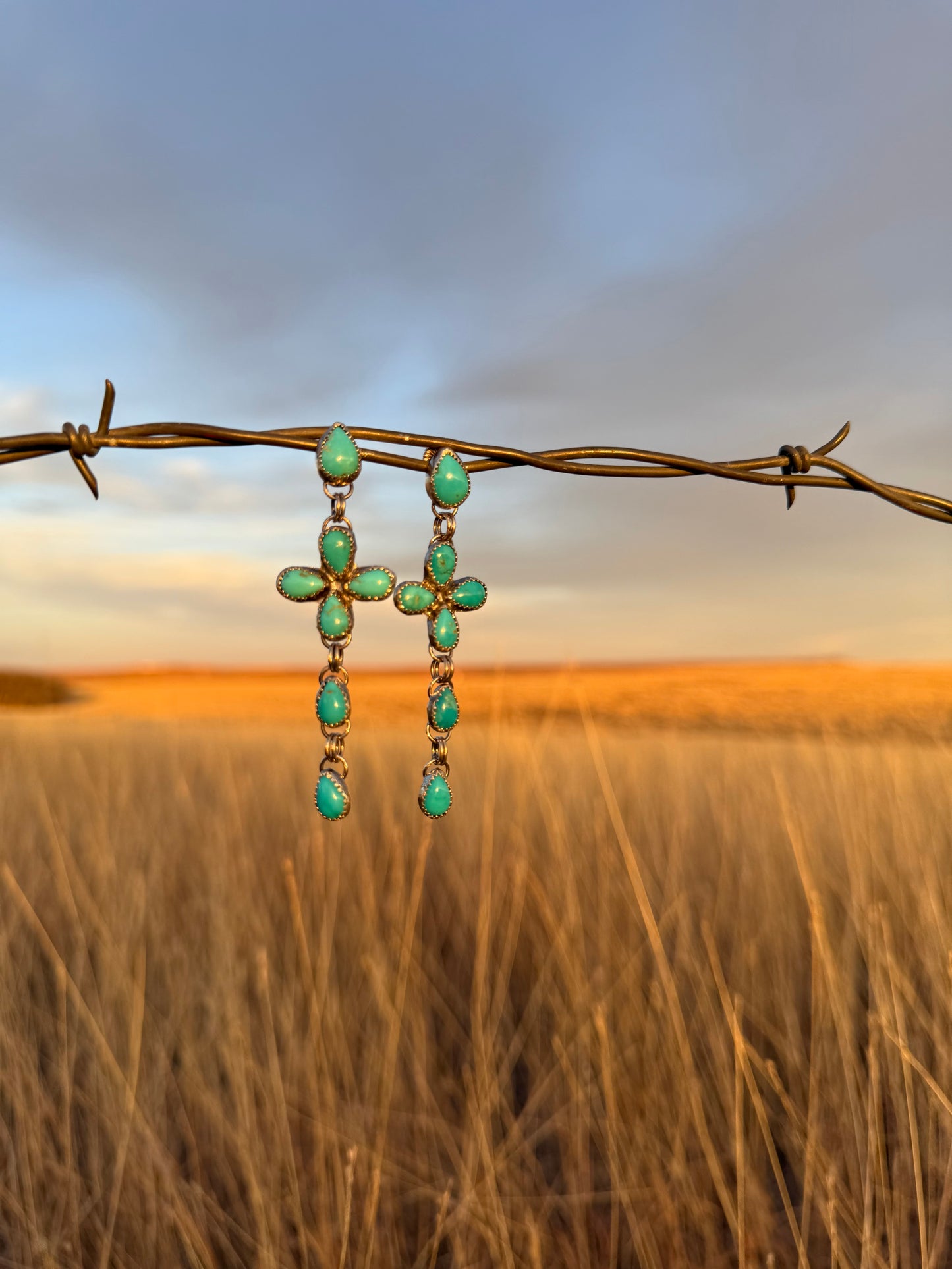 Sonoran Statement Earrings