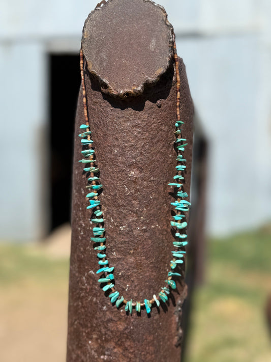 Turquoise Necklace