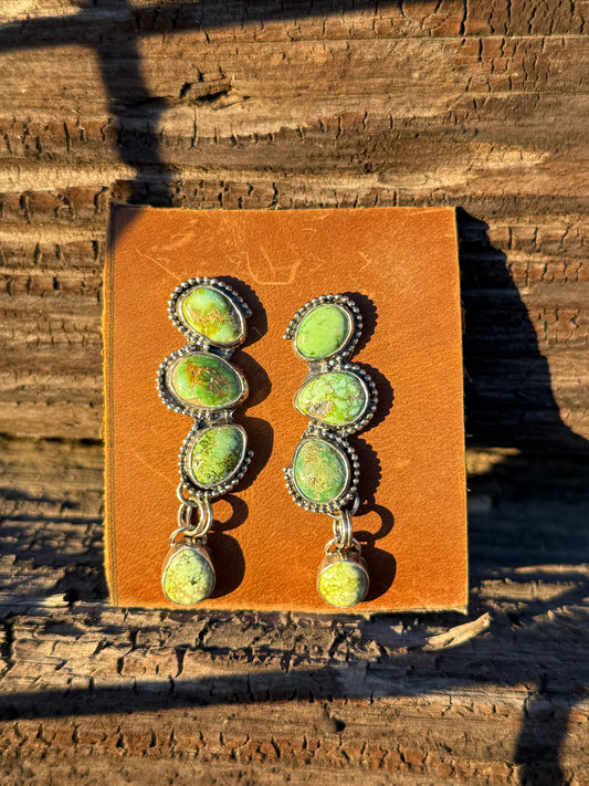 Sonoran Gold Cluster Dangles