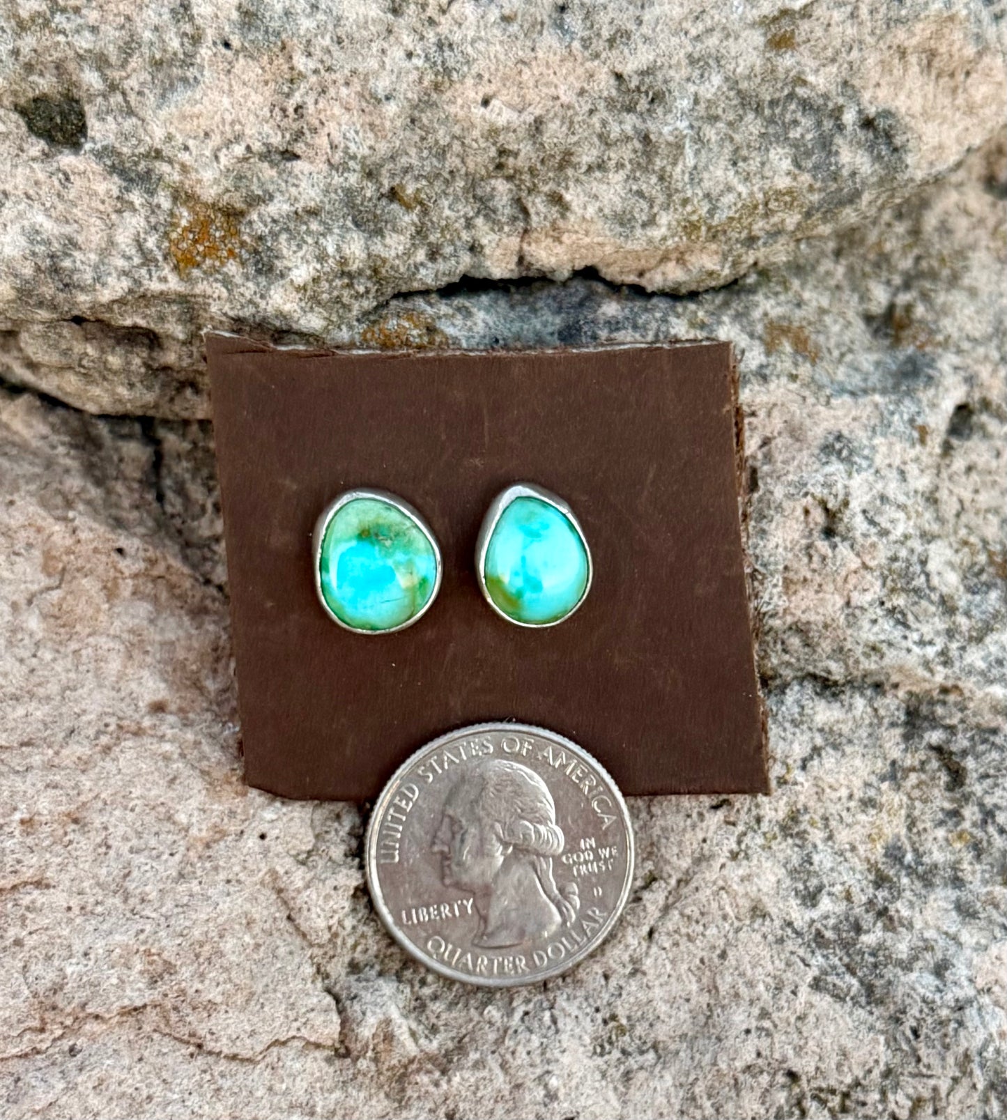 Sonoran Gold Studs