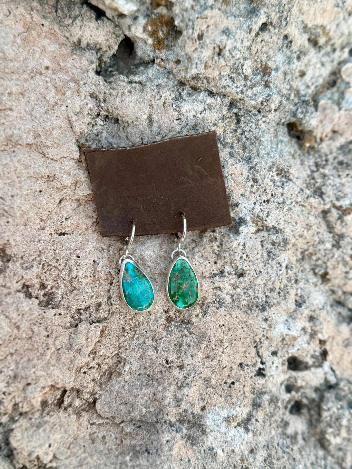 Sonoran Gold Dangling Earrings