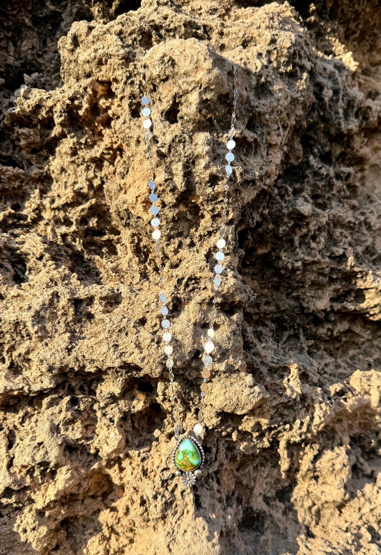 Sonoran Gold Necklace