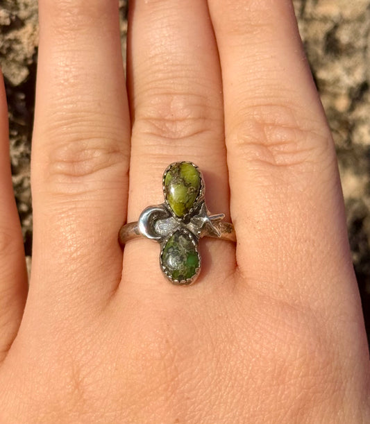 Sonoran Gold Ring Size 9.75
