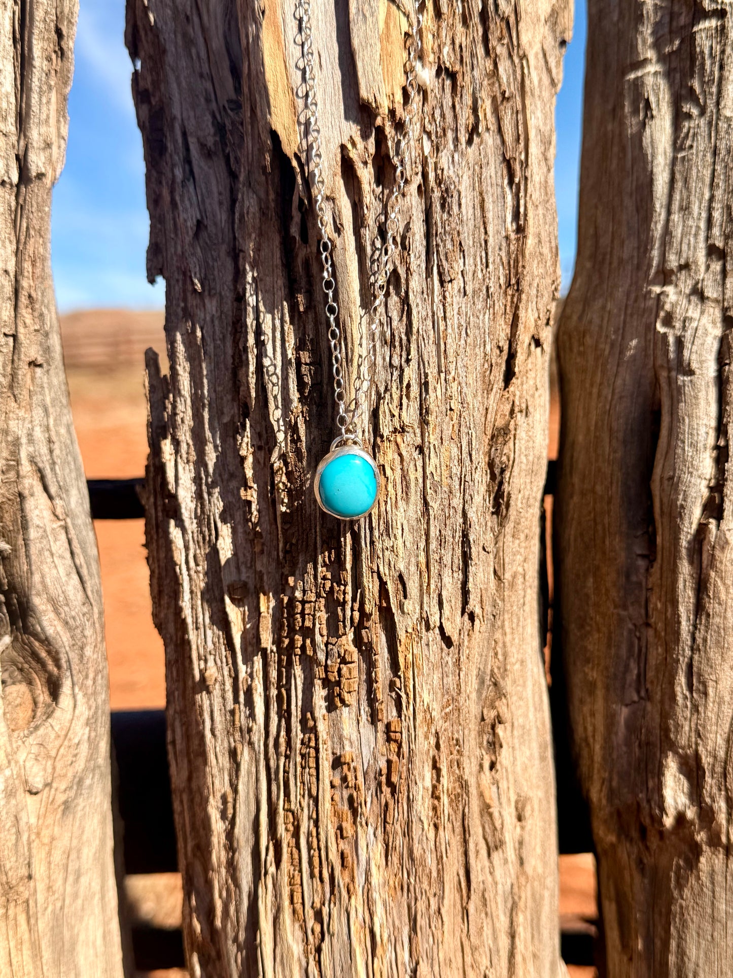 Turquoise Necklace